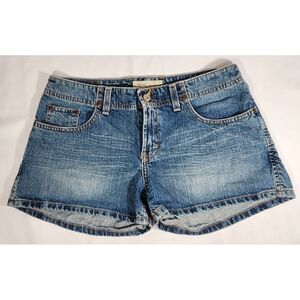 women's BKE Buckle jean Shorts HARBOR size 30